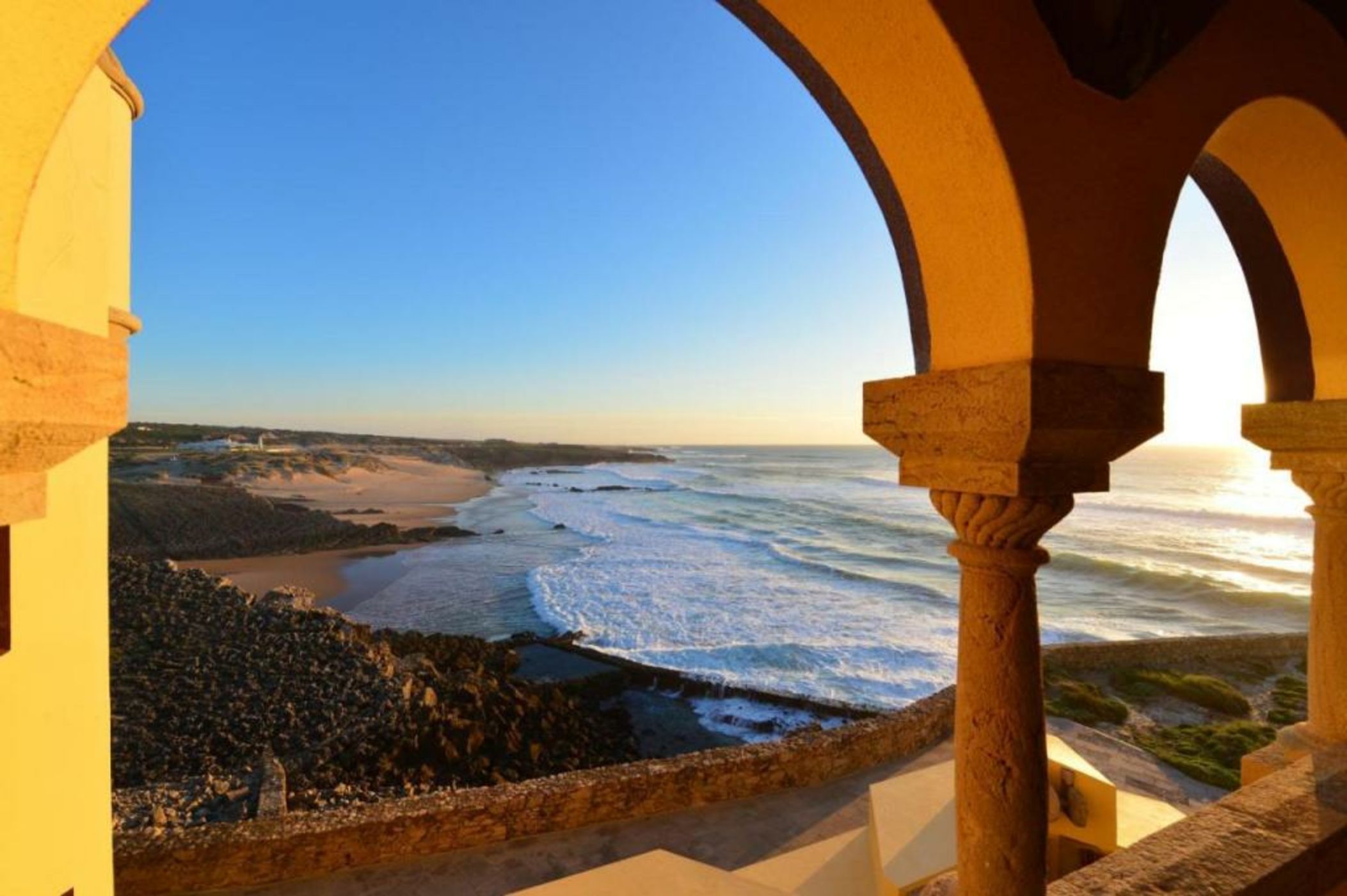 Hotel Fortaleza do Guincho Relais & Châteaux