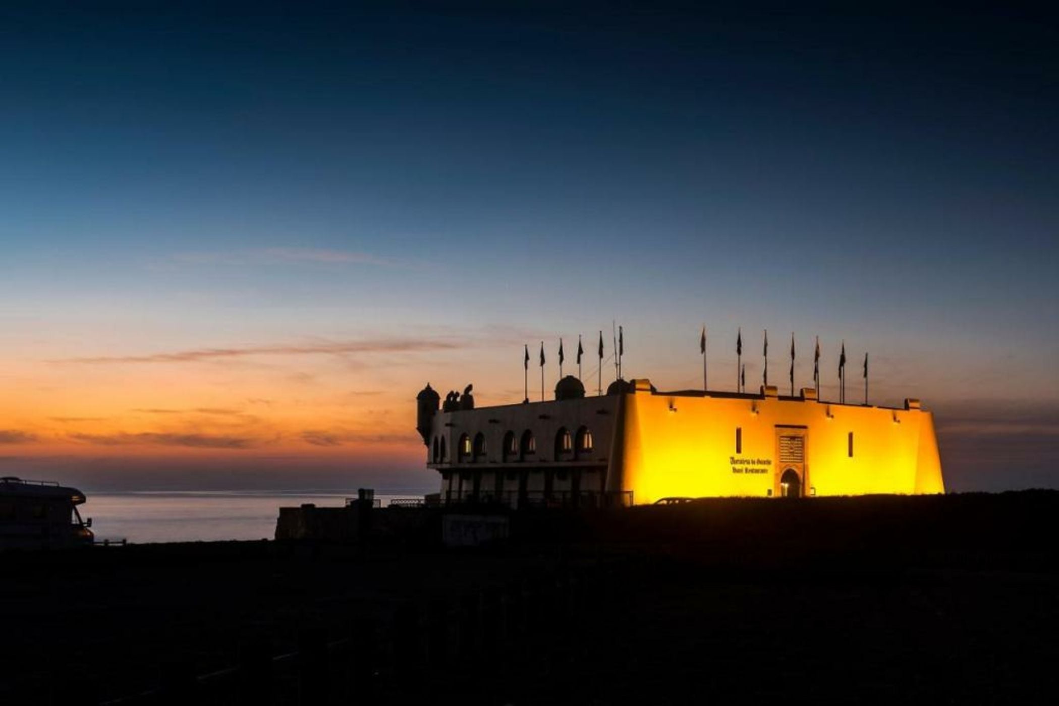 Hotel Fortaleza do Guincho Relais & Châteaux