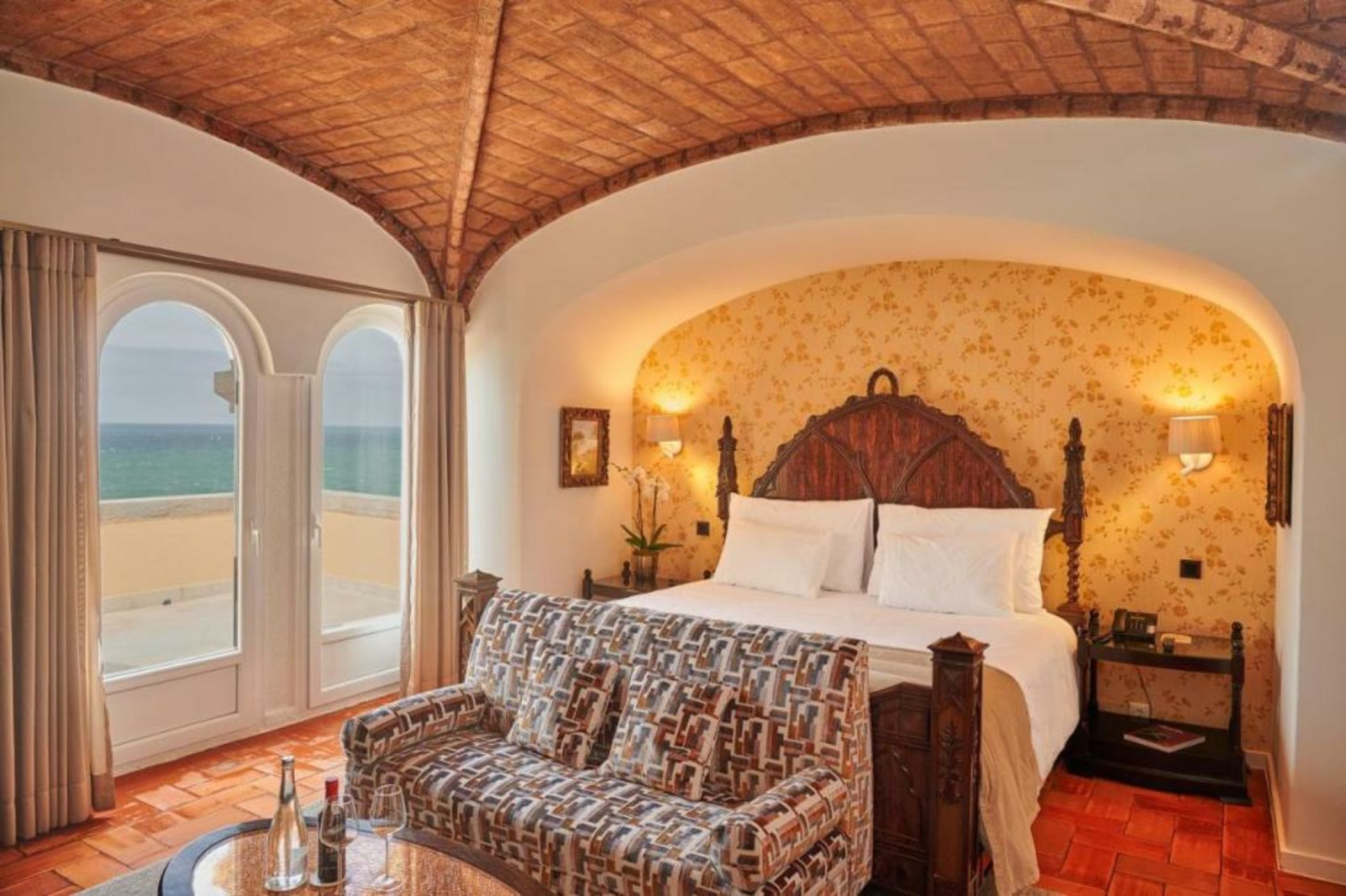 Hotel Fortaleza do Guincho Relais & Châteaux