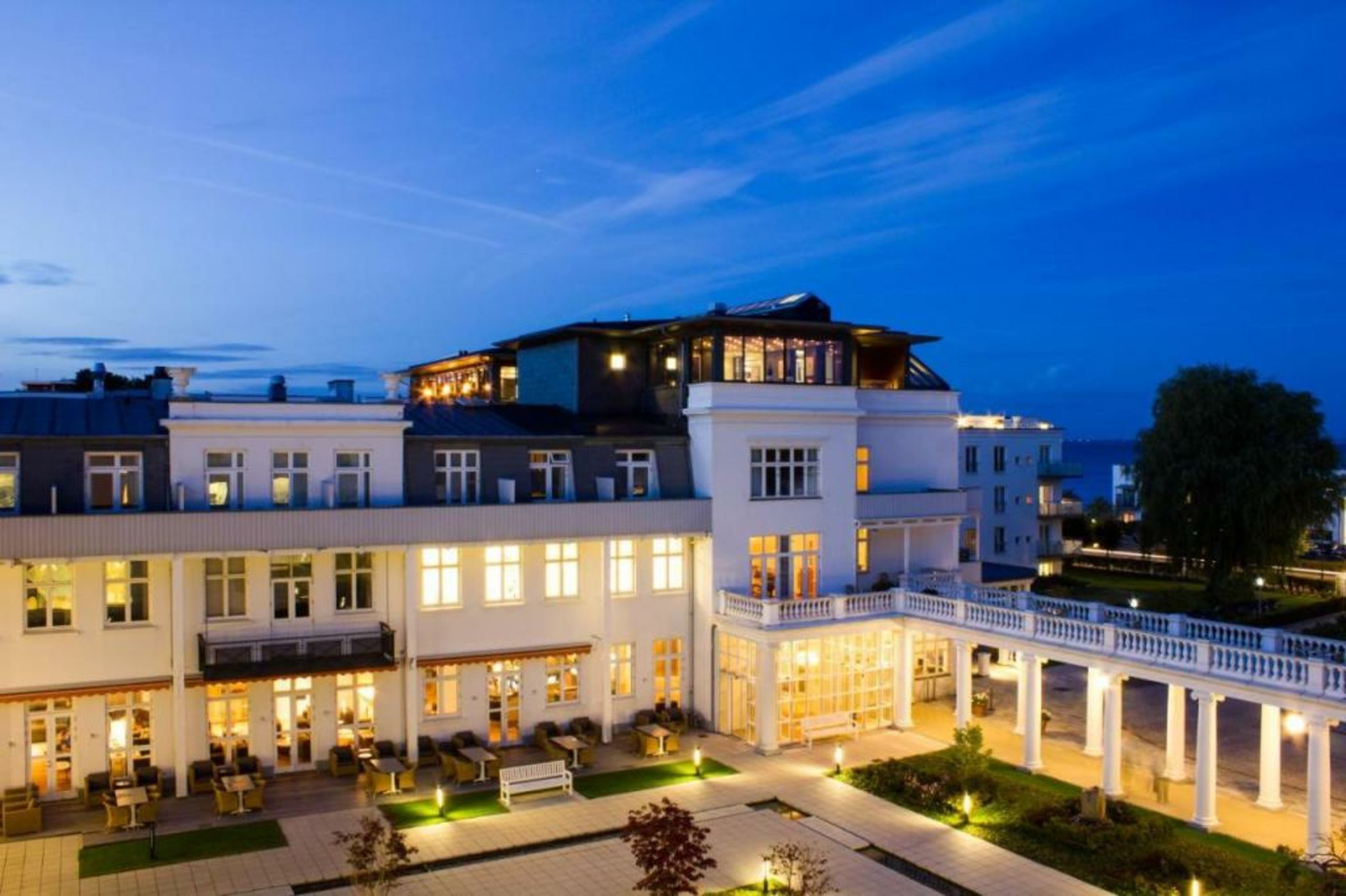 Kurhotel Skodsborg