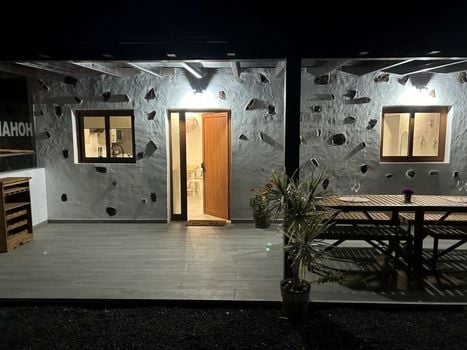 Hotel Rural Restaurante Mahoh