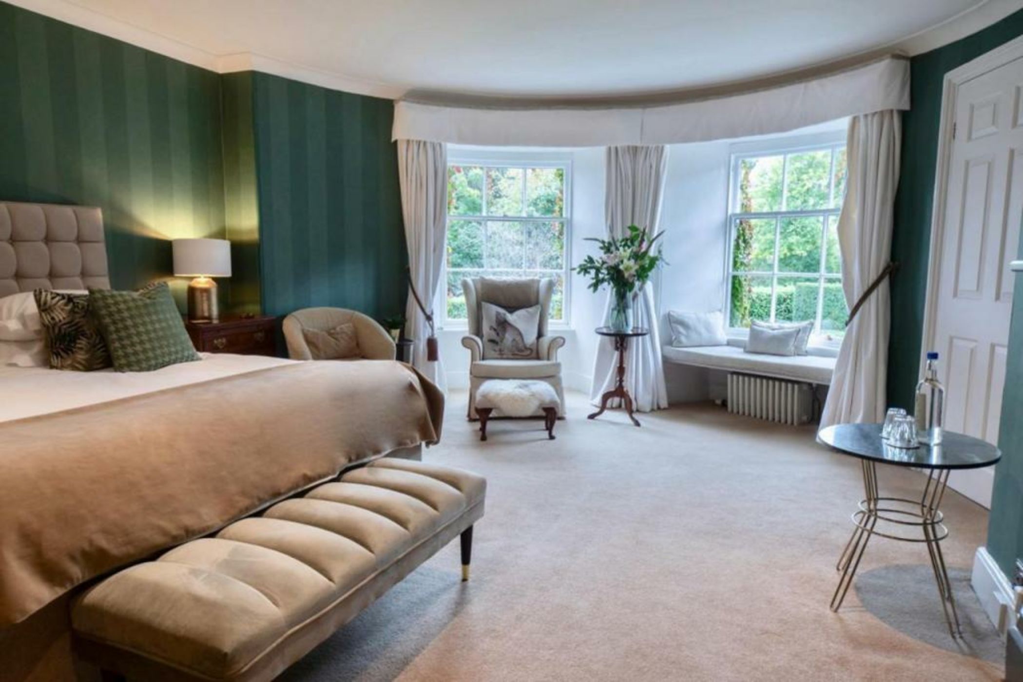 Burleigh Court Hotel