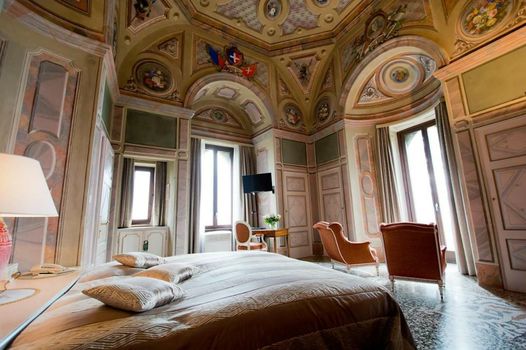 Romantik Hotel Castello Seeschloss