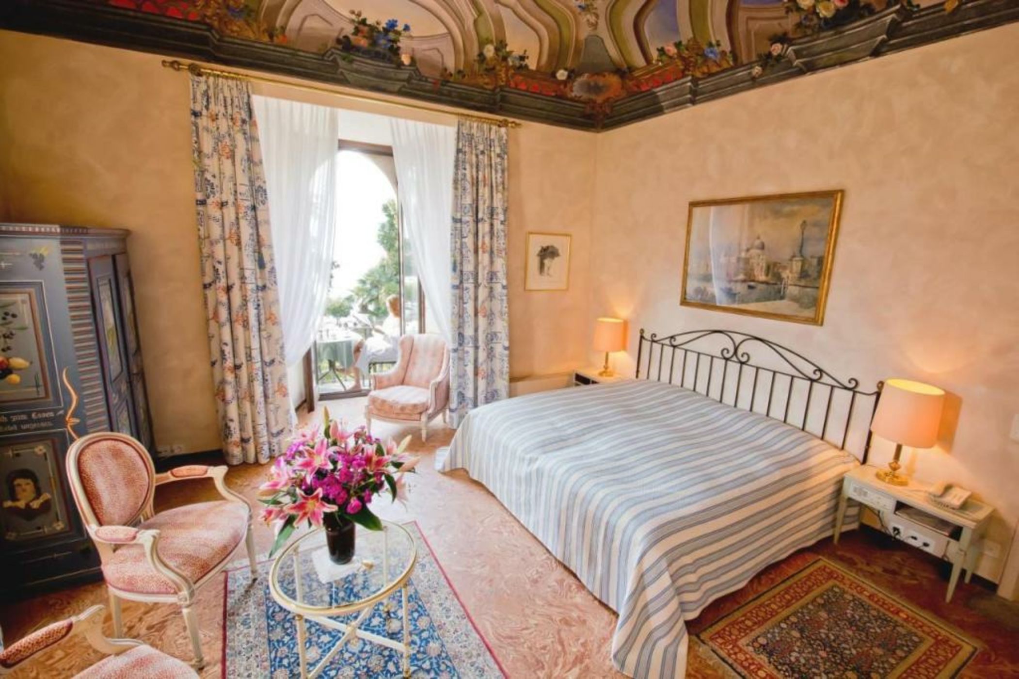 Romantik Hotel Castello Seeschloss