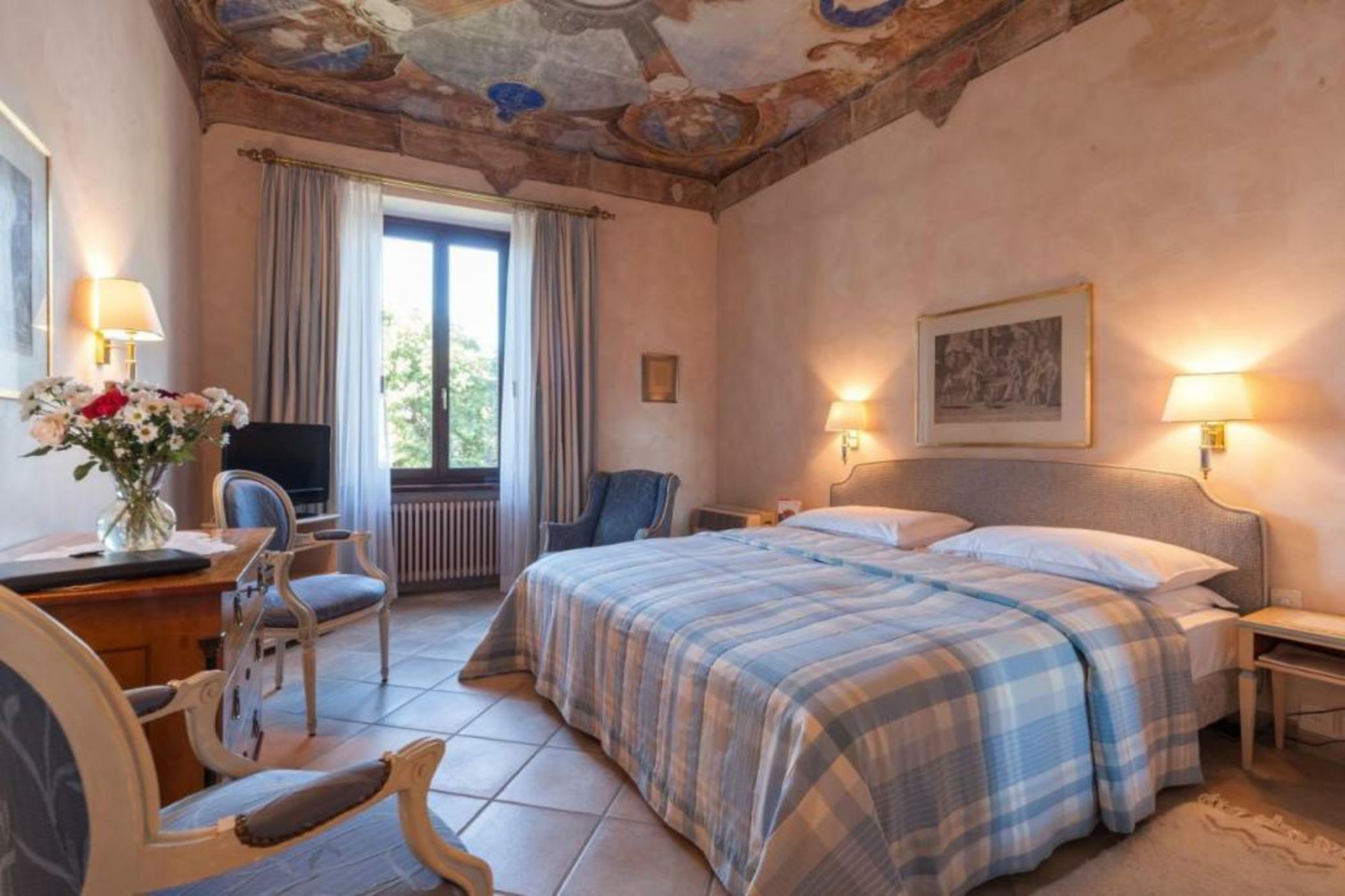 Romantik Hotel Castello Seeschloss