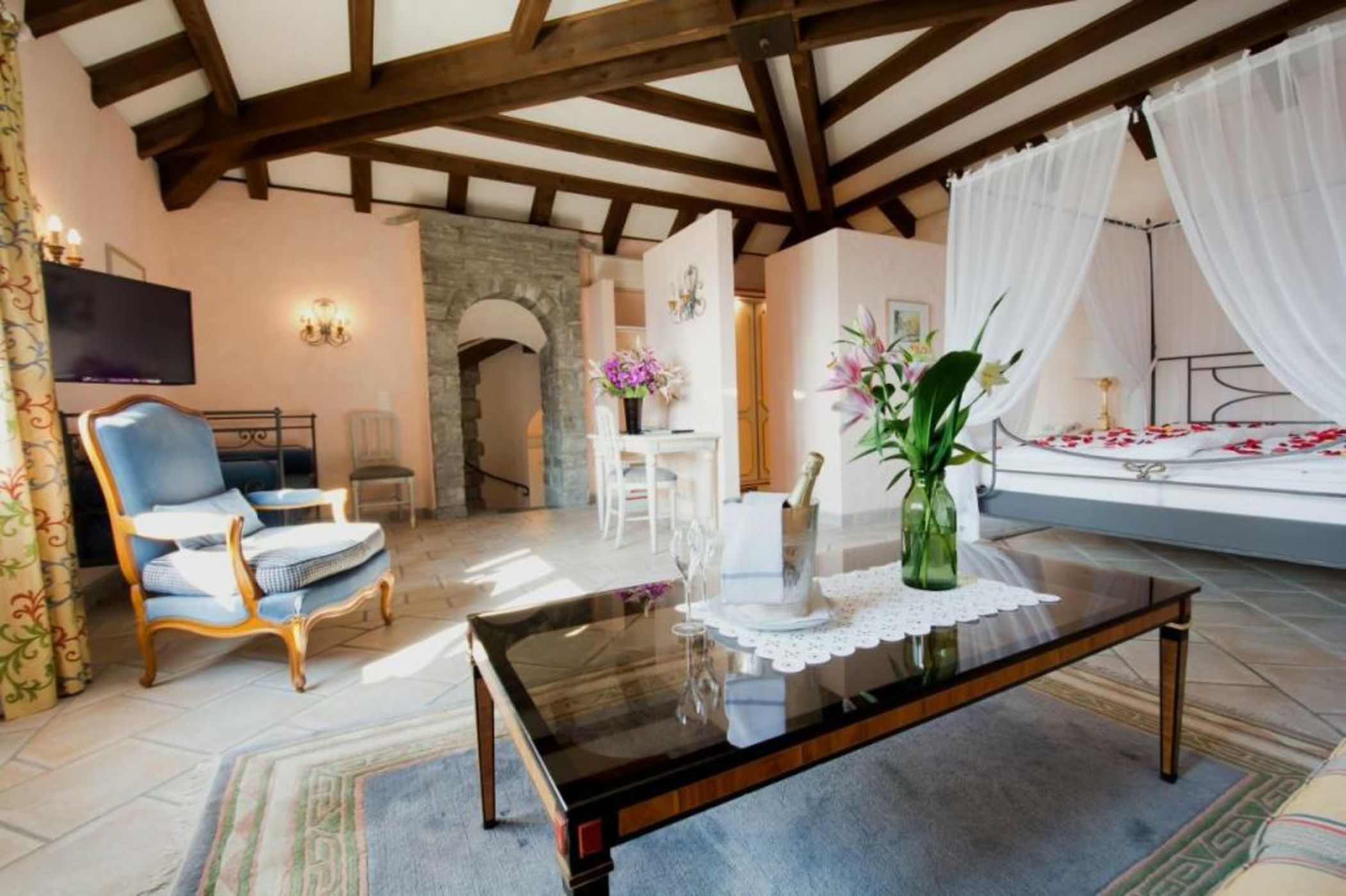Romantik Hotel Castello Seeschloss