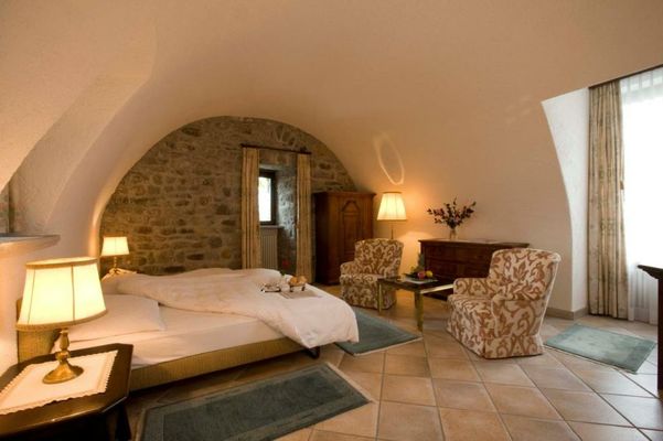 Romantik Hotel Castello Seeschloss