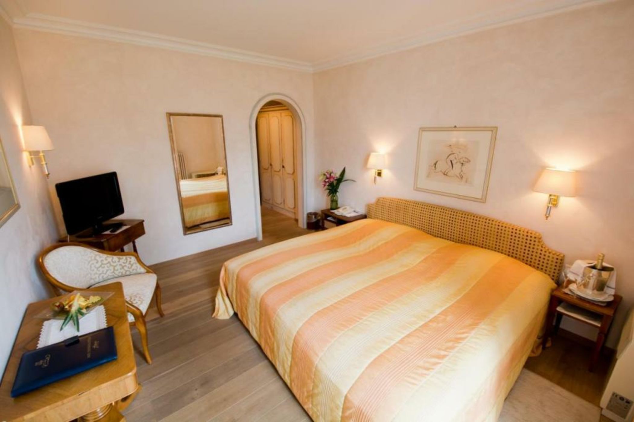 Romantik Hotel Castello Seeschloss