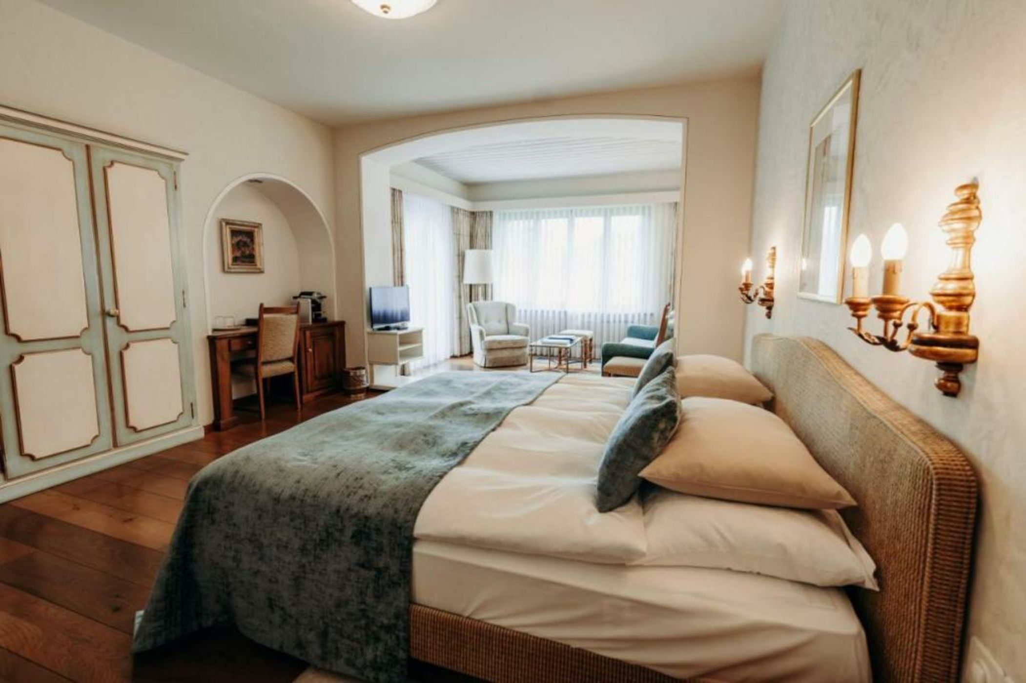 Romantik Hotel Castello Seeschloss