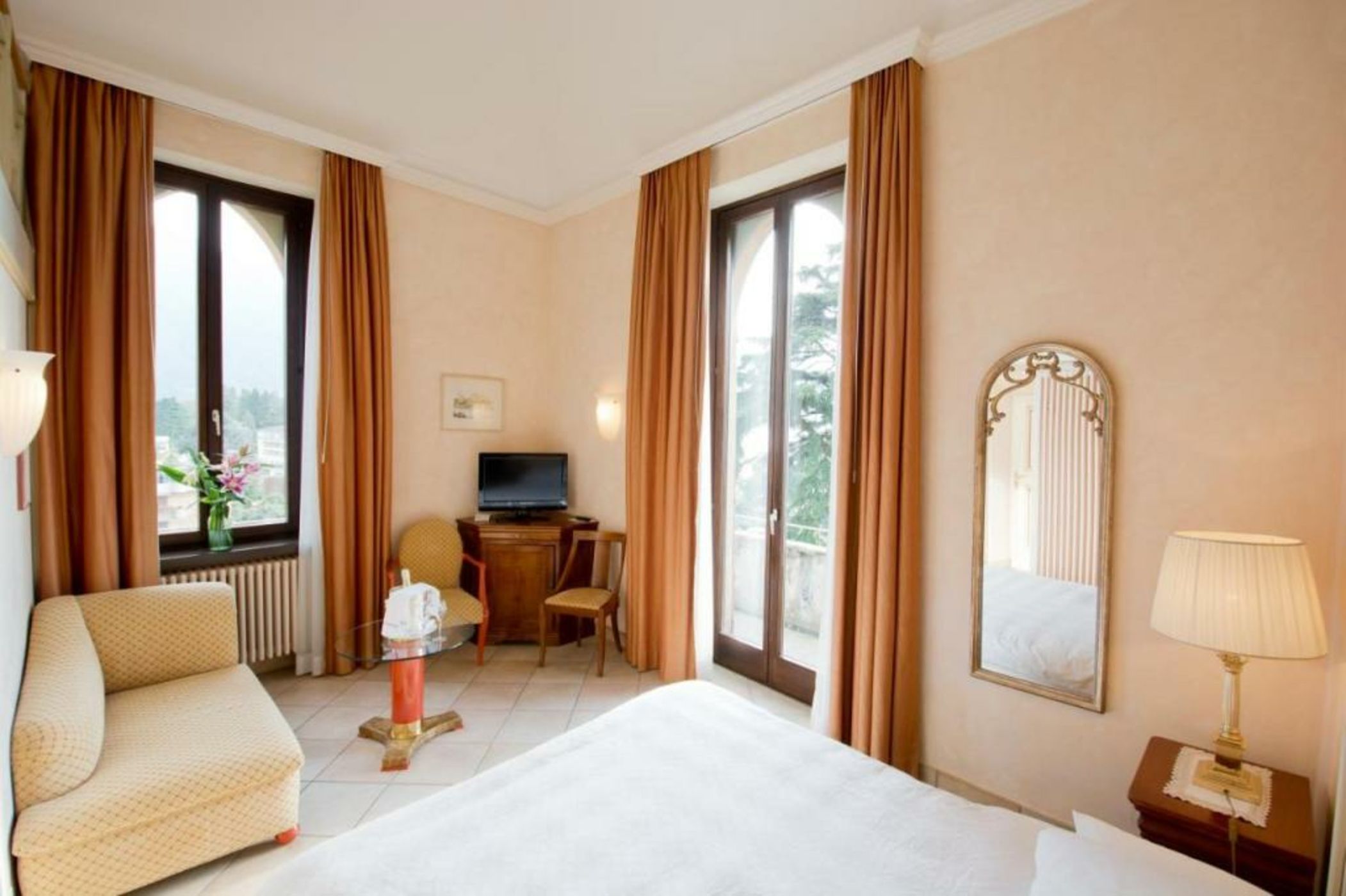Romantik Hotel Castello Seeschloss