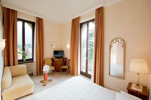 Romantik Hotel Castello Seeschloss