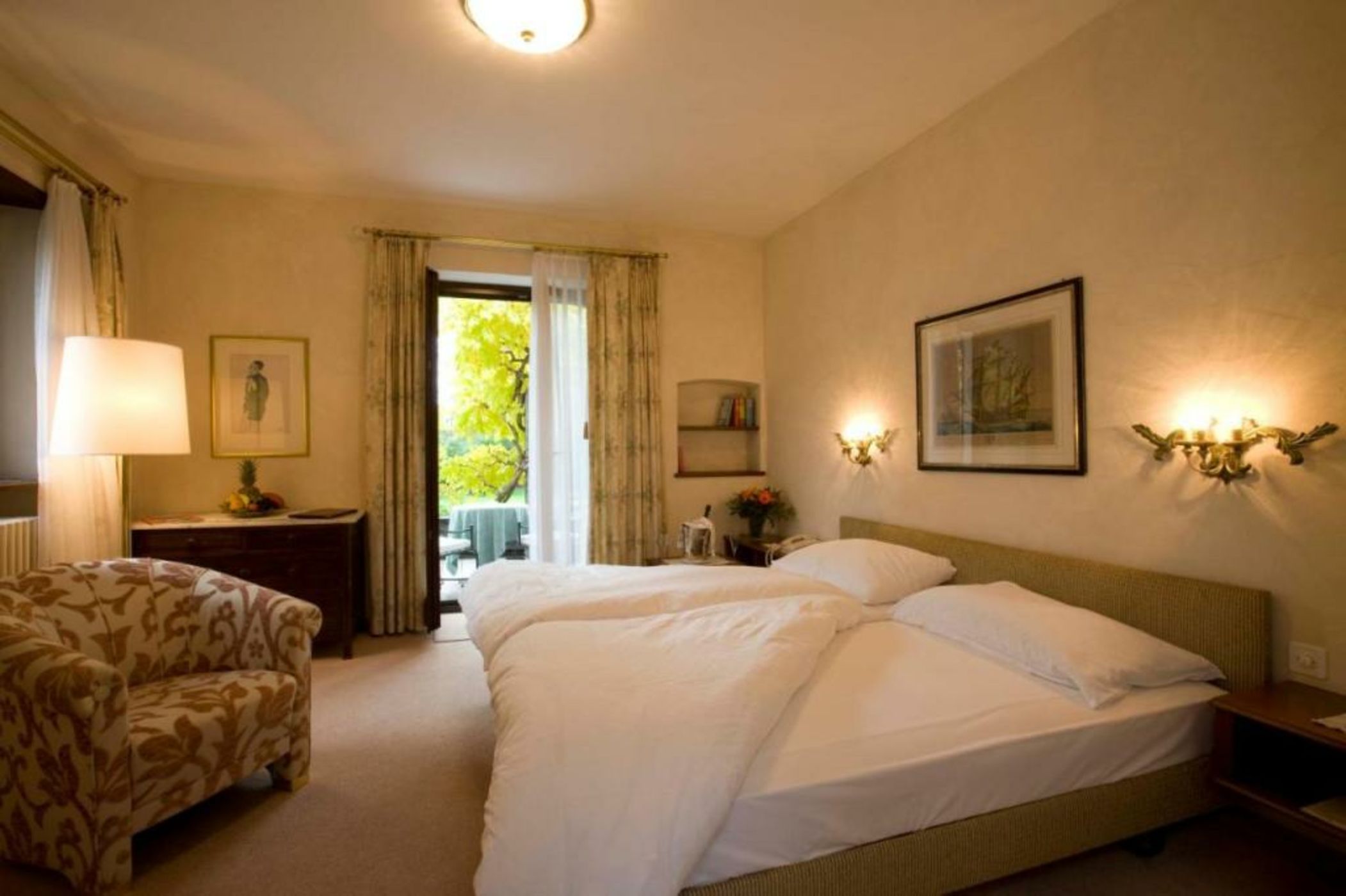 Romantik Hotel Castello Seeschloss