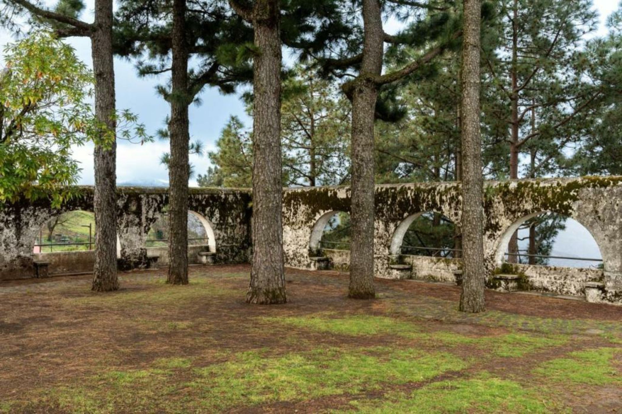 Parador de Cruz de Tejeda