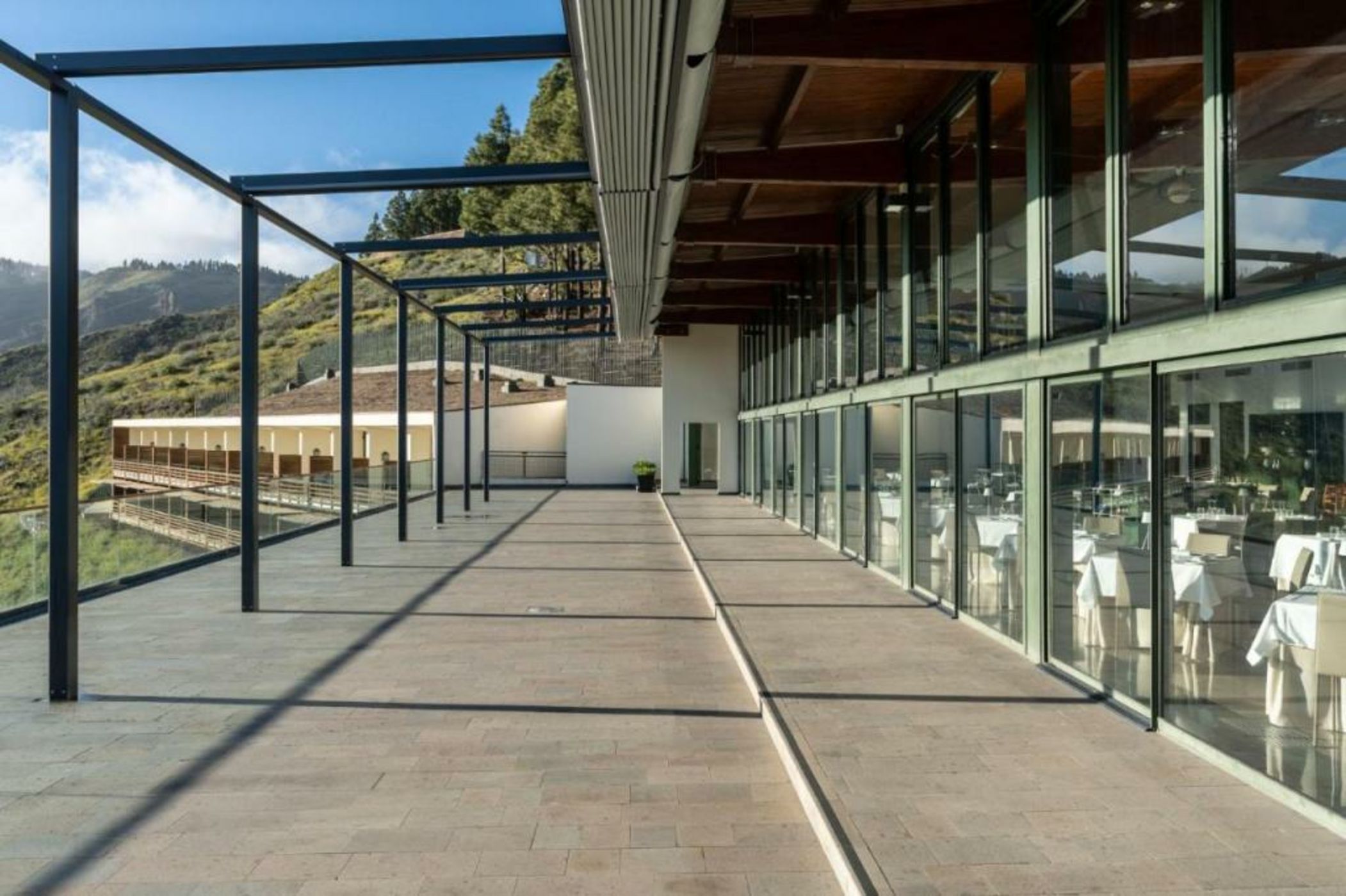 Parador de Cruz de Tejeda