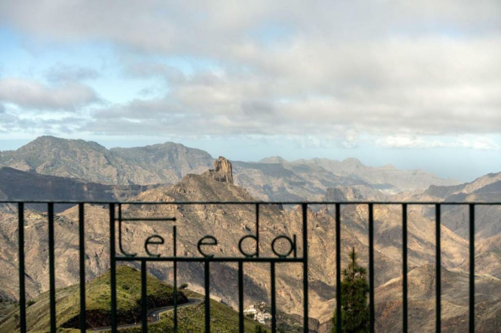 Parador de Cruz de Tejeda