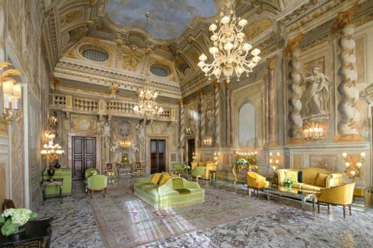 Grand Hotel Continental Siena - Starhotels Collezione