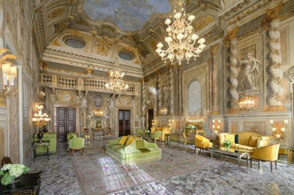 Grand Hotel Continental Siena - Starhotels Collezione