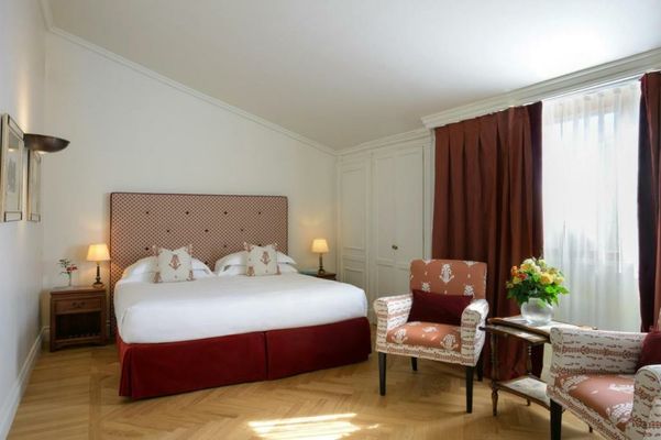 Grand Hotel Continental Siena - Starhotels Collezione