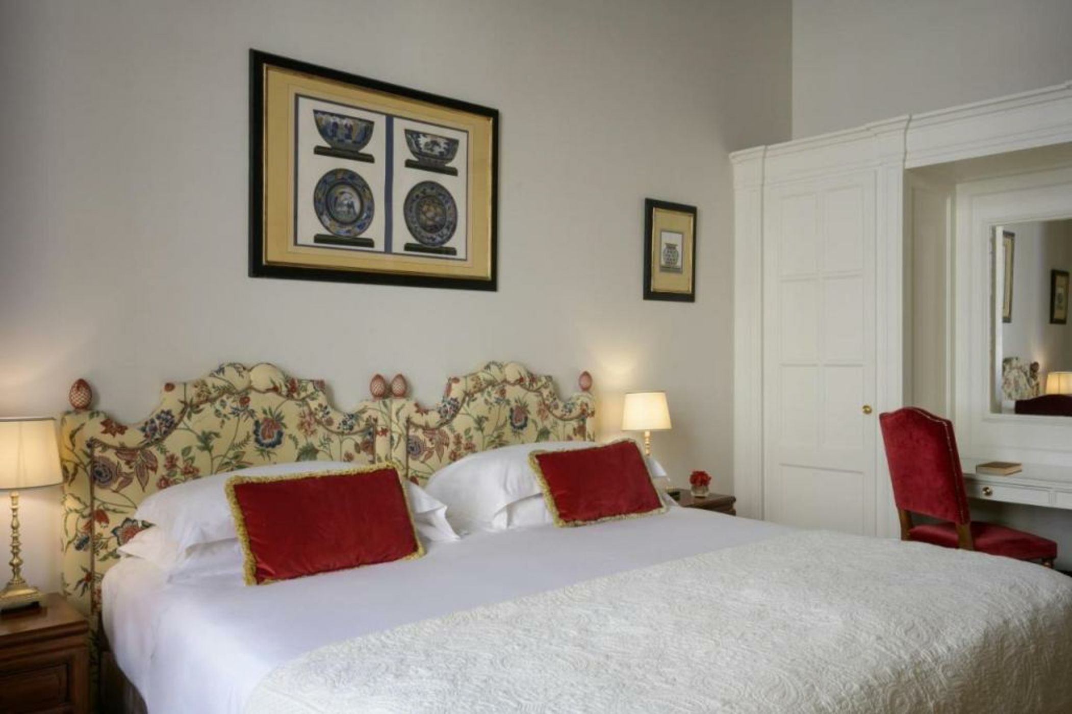 Grand Hotel Continental Siena - Starhotels Collezione
