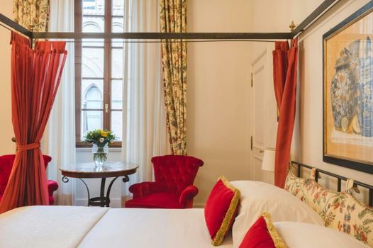 Grand Hotel Continental Siena - Starhotels Collezione