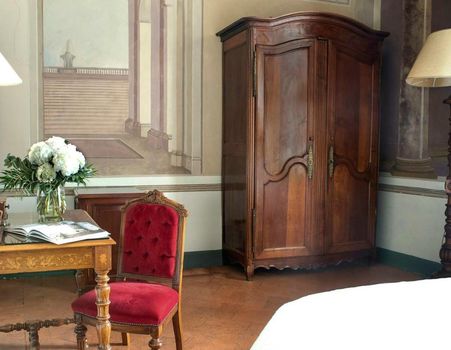 Grand Hotel Continental Siena - Starhotels Collezione