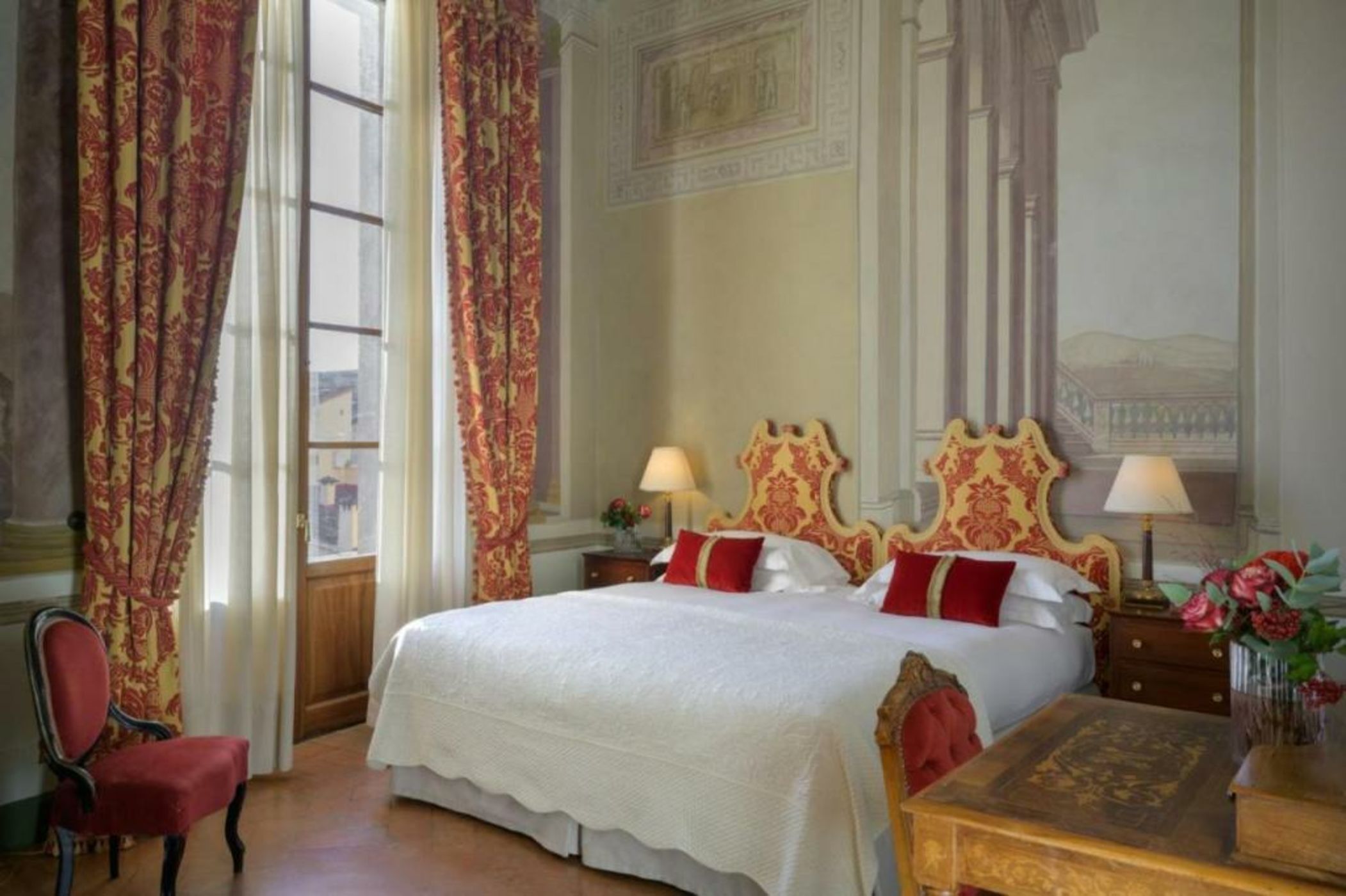 Grand Hotel Continental Siena - Starhotels Collezione