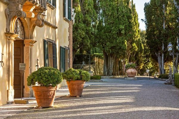 Villa Poggiano