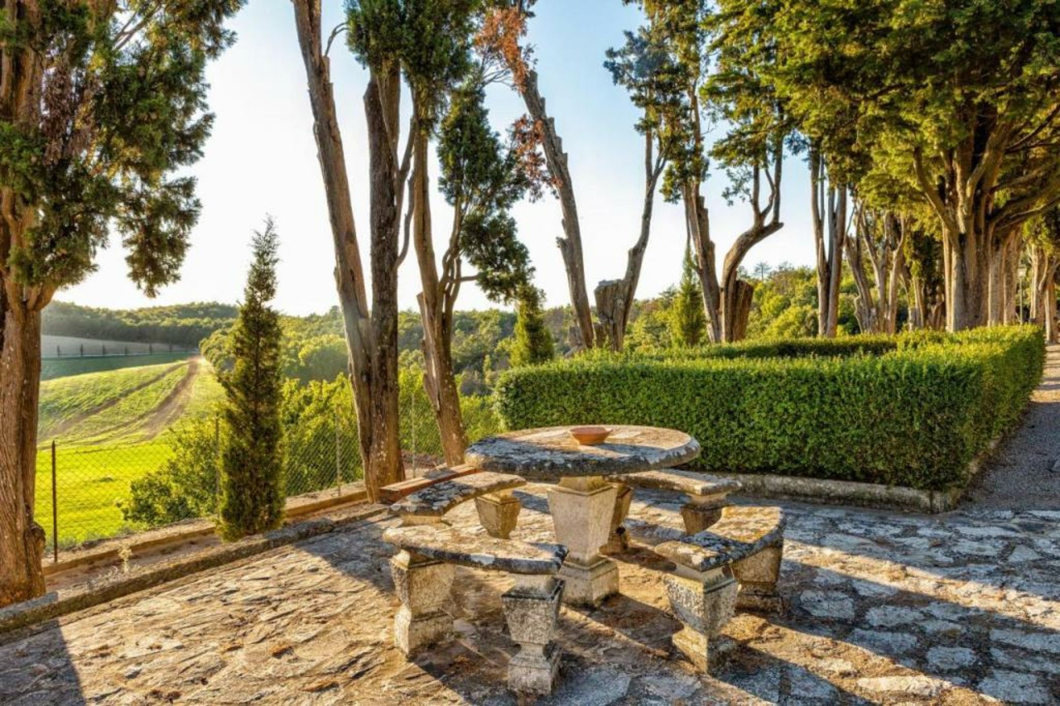 Villa Poggiano