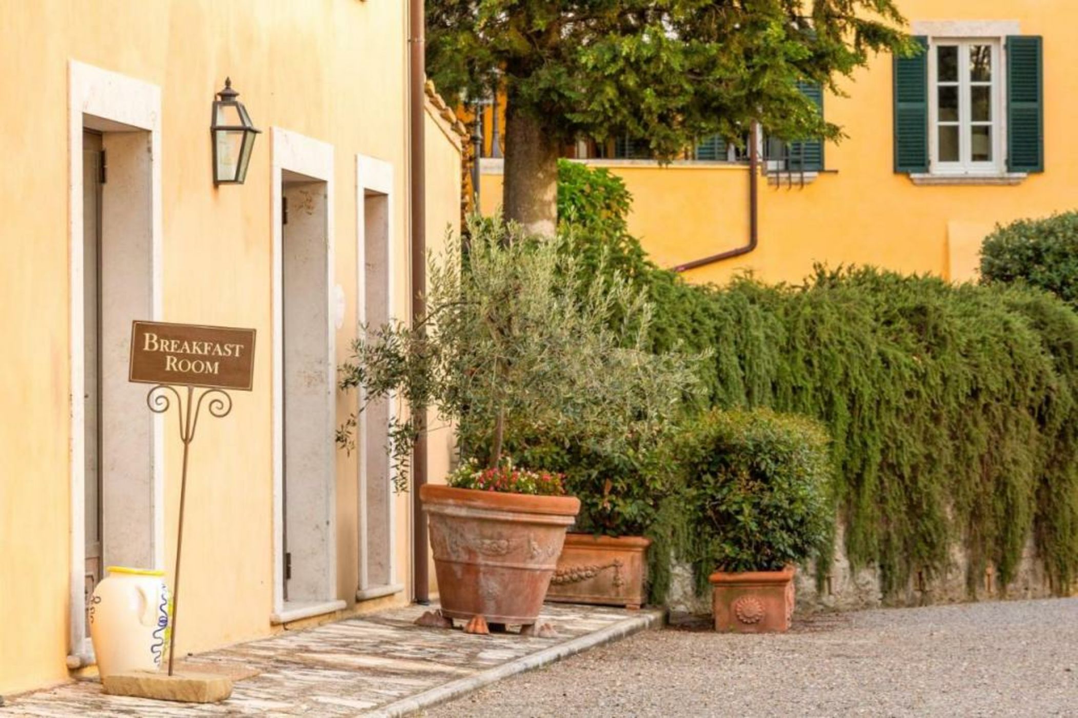 Villa Poggiano