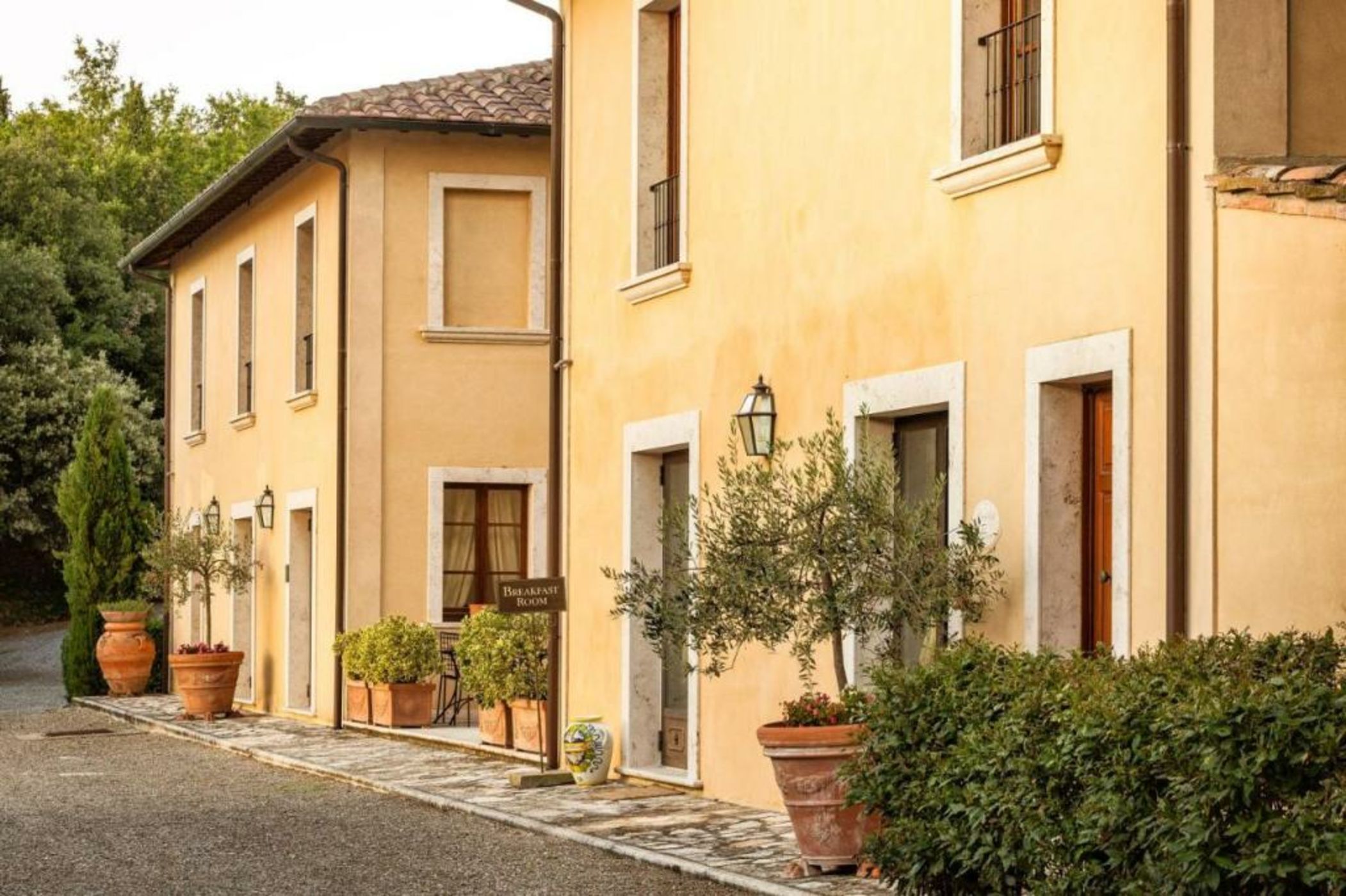 Villa Poggiano