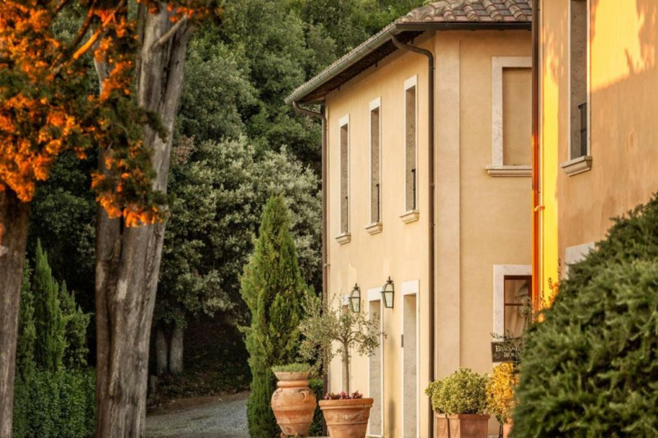 Villa Poggiano