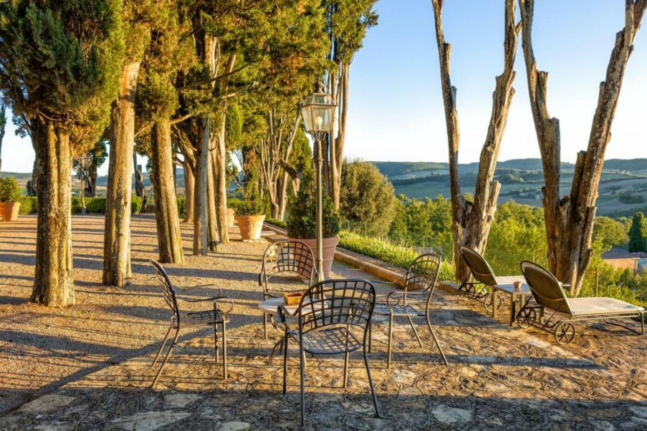 Villa Poggiano