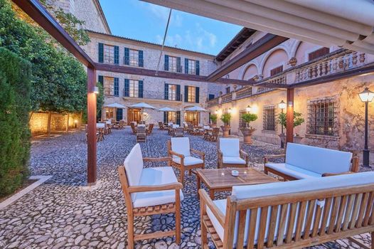 Cas Comte Suites & Spa - Adults Only