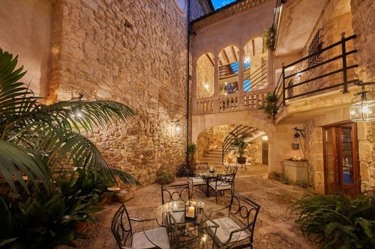 Cas Comte Suites & Spa - Adults Only