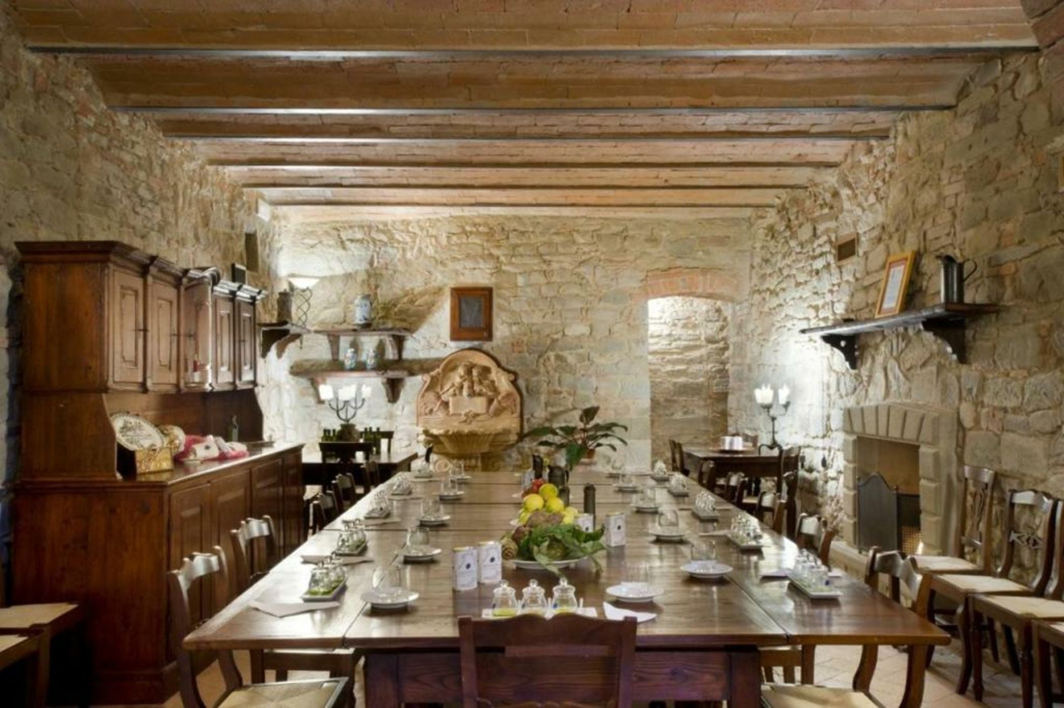 Villa Campestri Olive Oil Resort