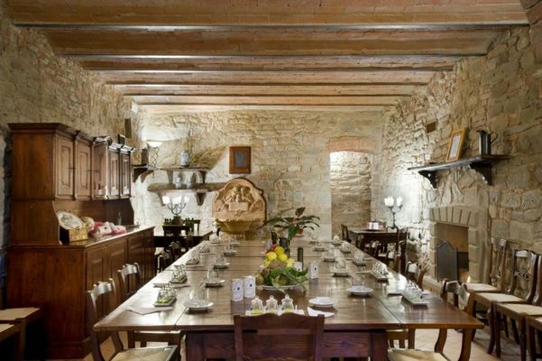 Villa Campestri Olive Oil Resort