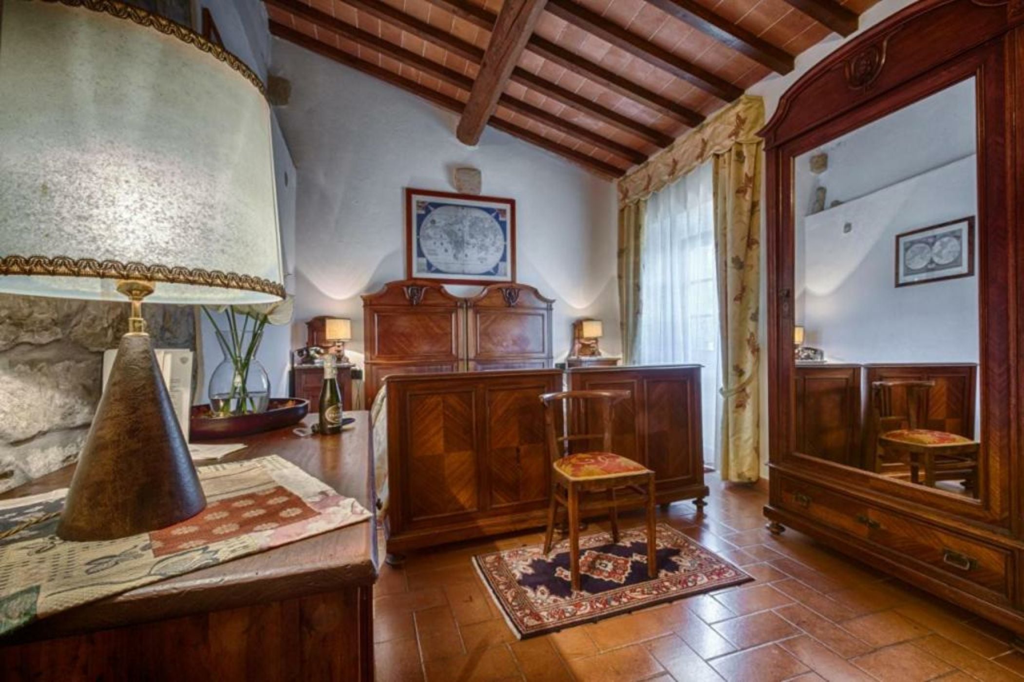Villa Campestri Olive Oil Resort