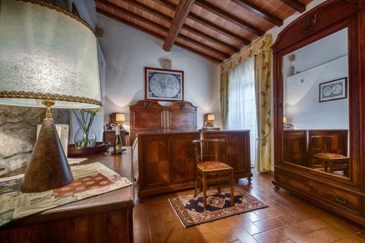Villa Campestri Olive Oil Resort