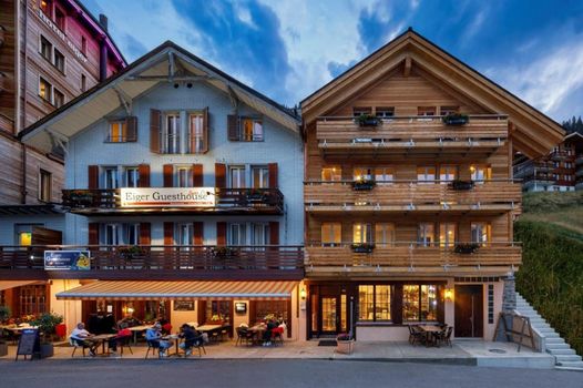 Eiger Guesthouse