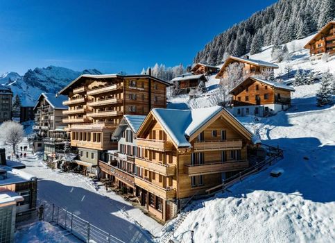 Eiger Guesthouse