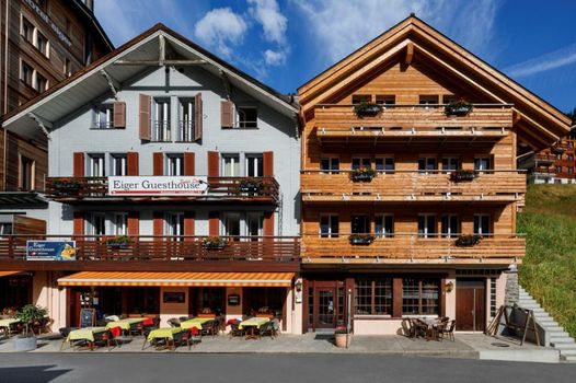 Eiger Guesthouse