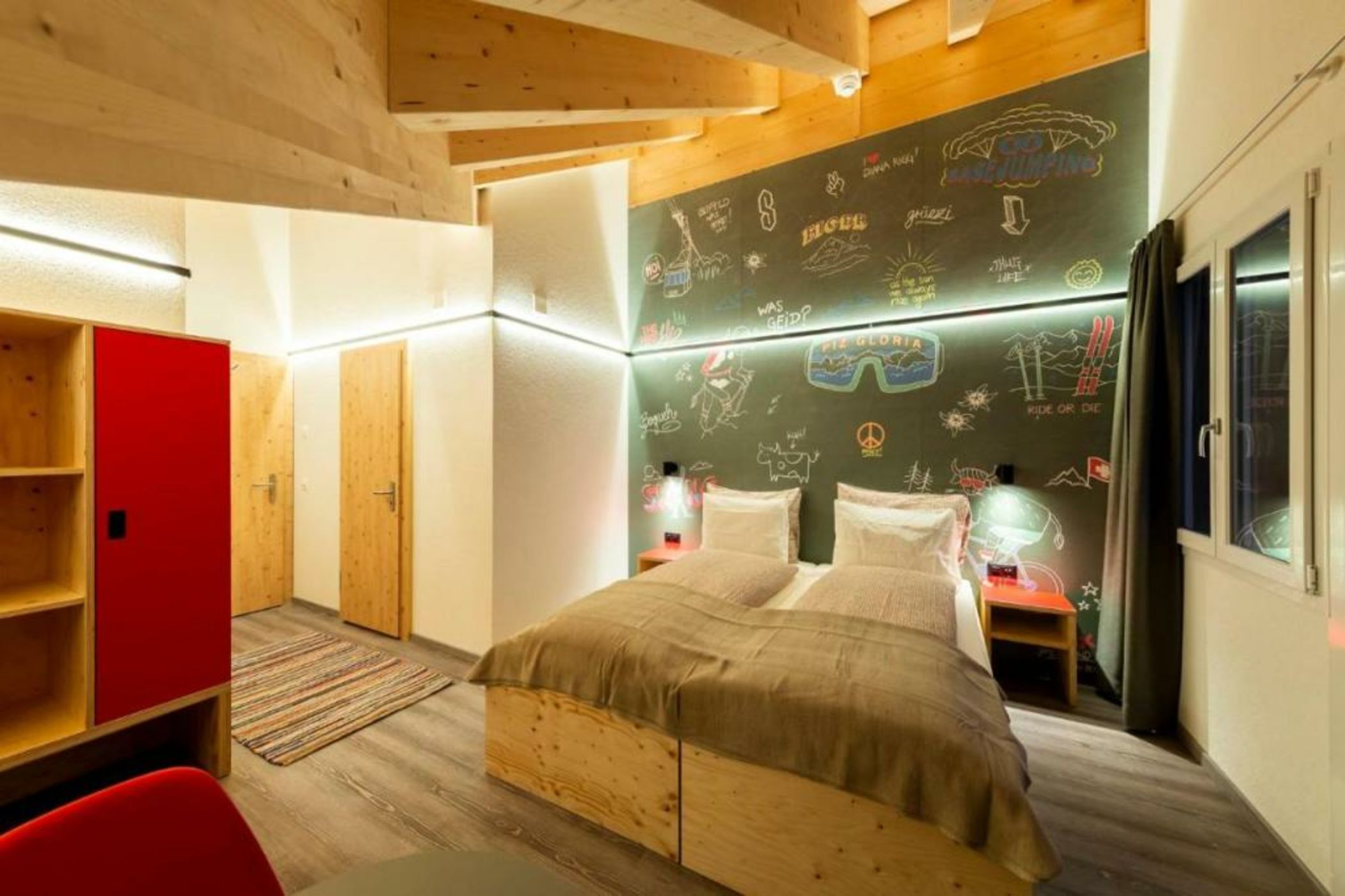 Eiger Guesthouse