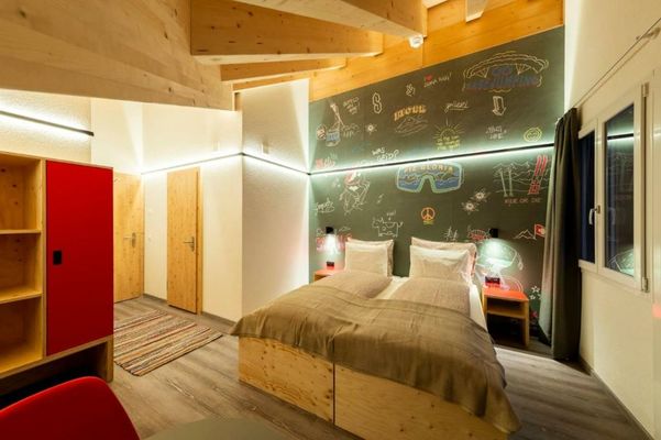 Eiger Guesthouse
