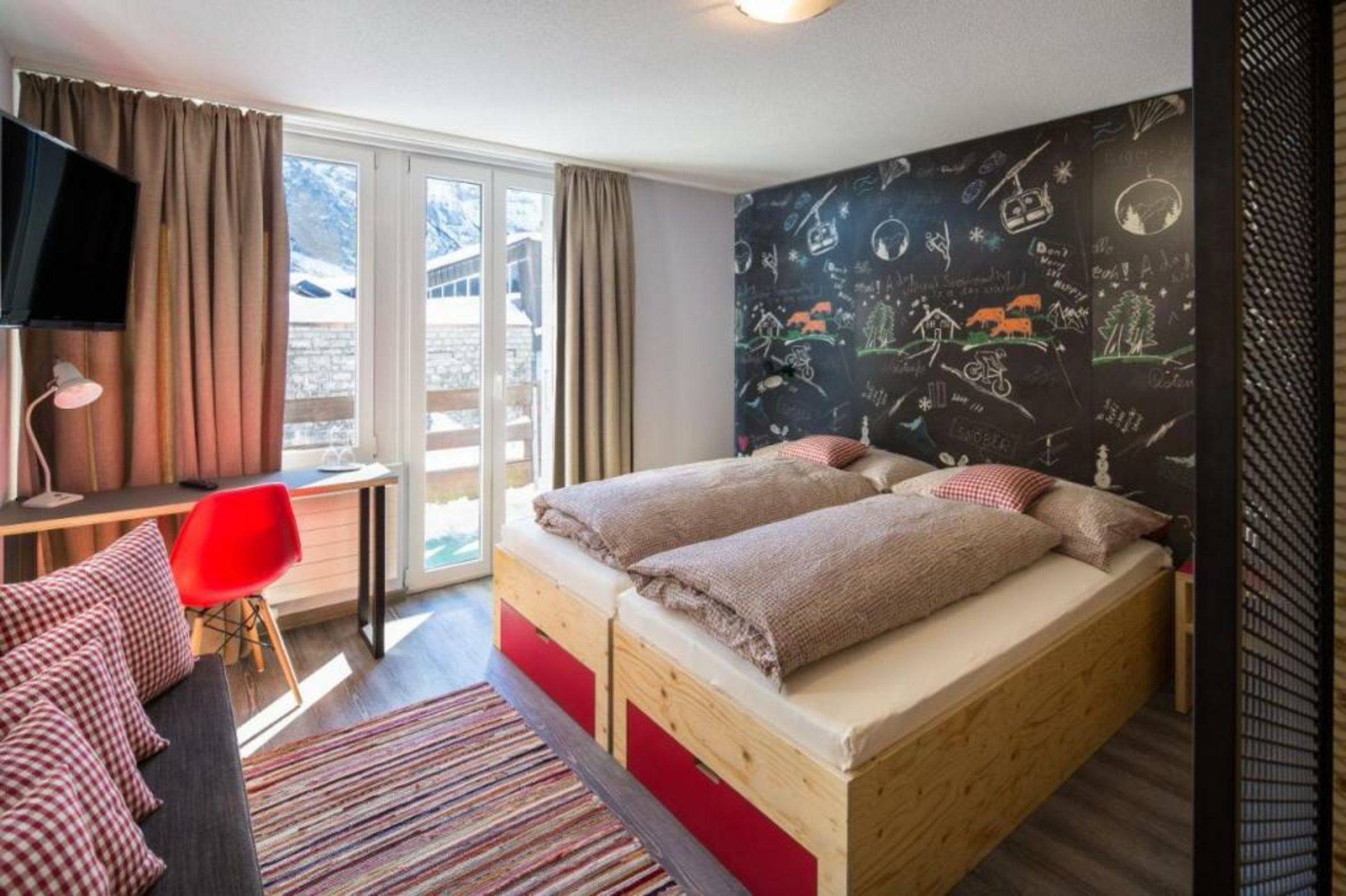 Eiger Guesthouse