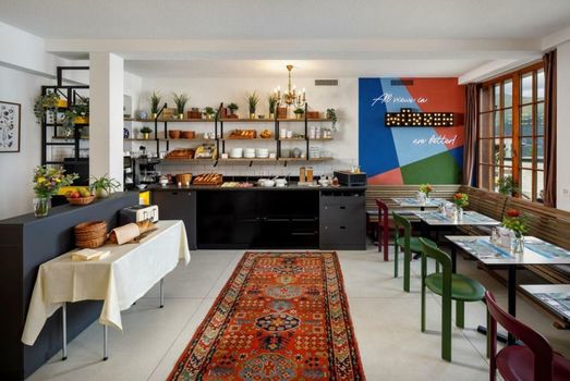 Eiger Guesthouse