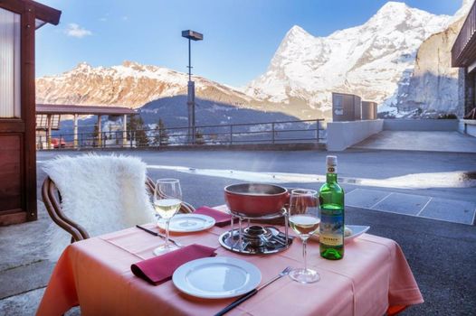 Eiger Guesthouse