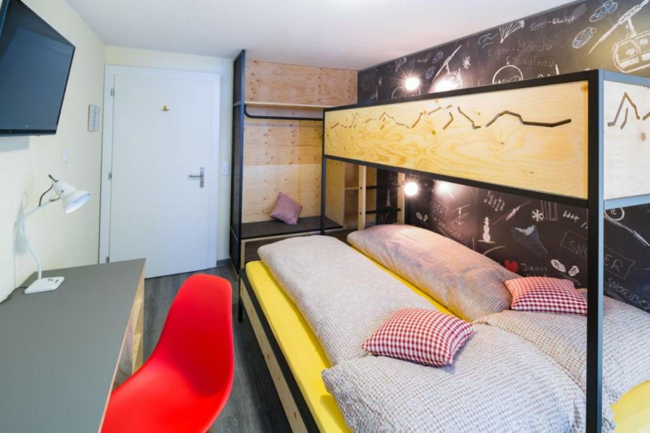 Eiger Guesthouse