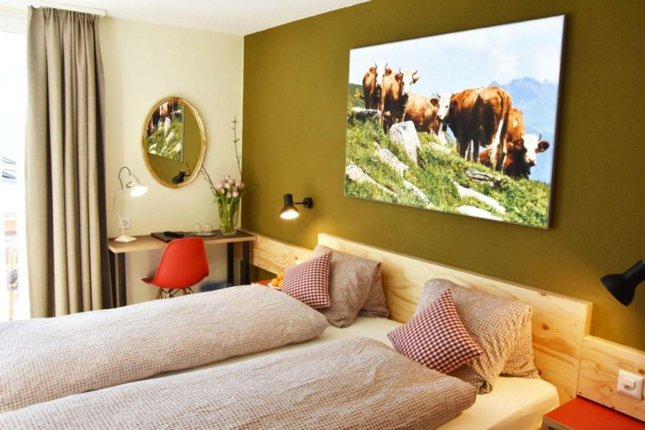 Eiger Guesthouse