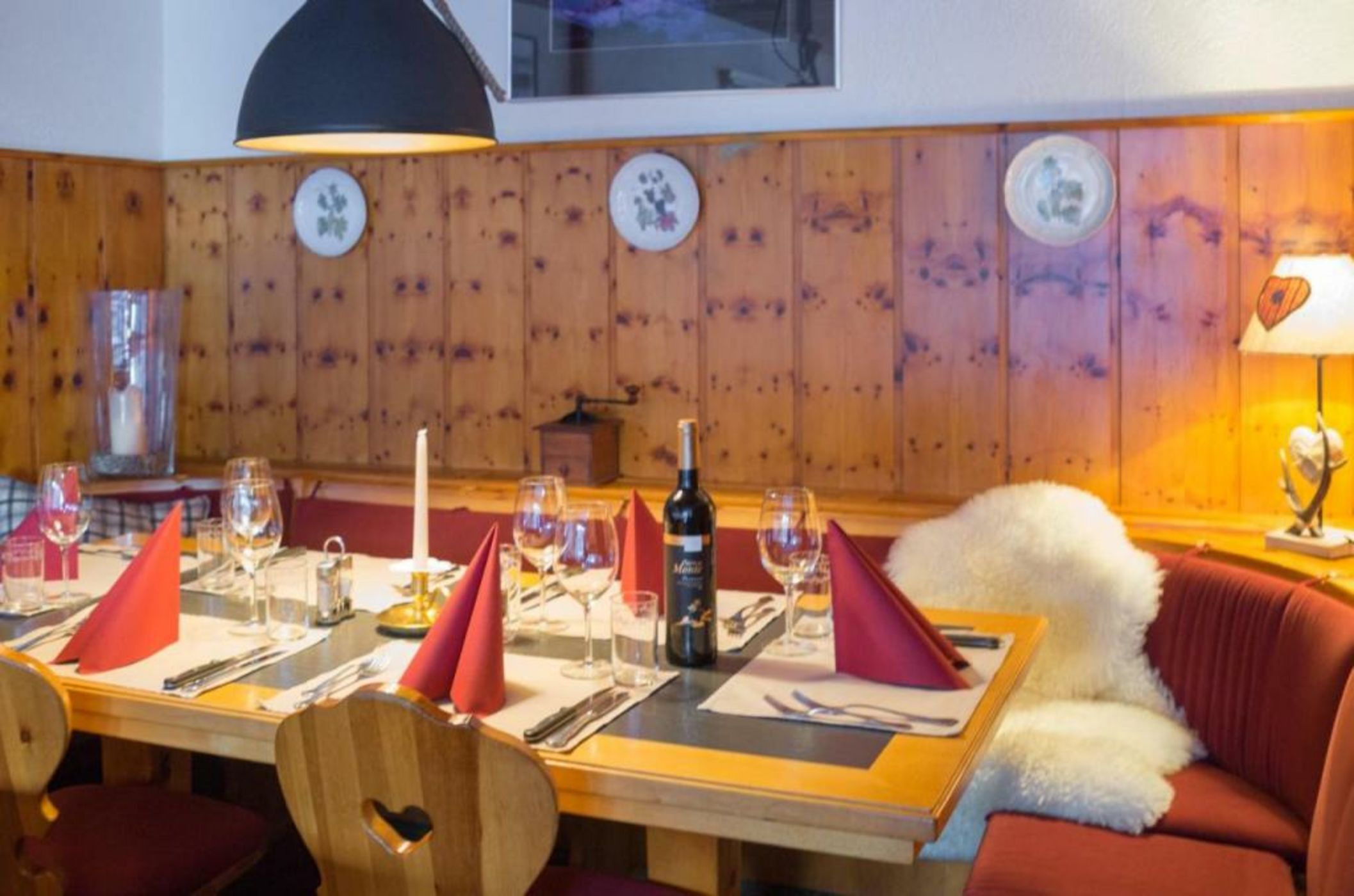 Eiger Guesthouse