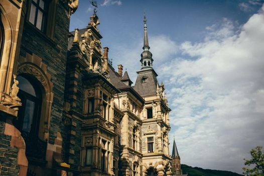 Schloss Lieser, Autograph Collection